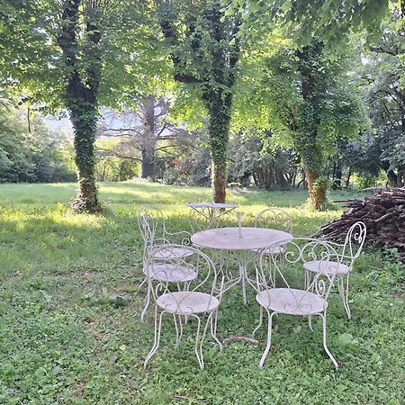 Appartement Chateau De Montpon - 8 Pers - Family Et Kids Friendly Alby-sur-Chéran